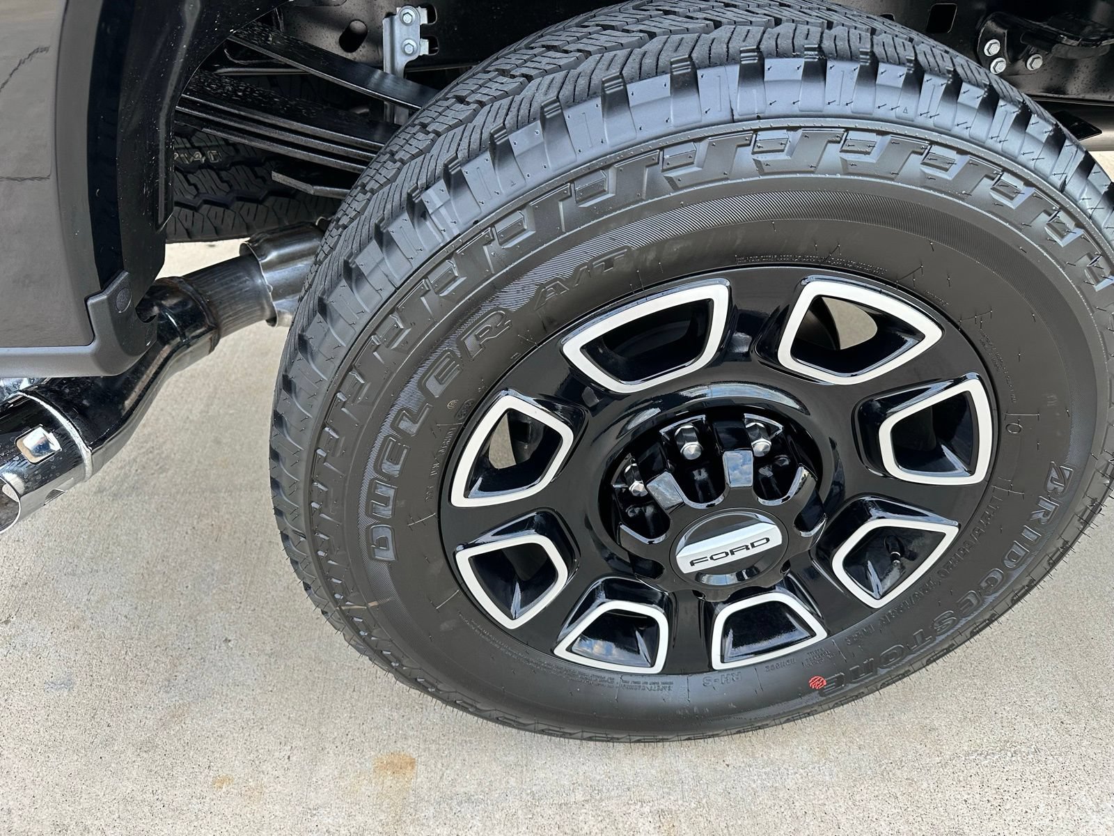 New 2026 Ford F250 Platinum AWD/4WD image 45