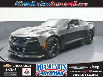 Used 2022 Chevrolet Camaro LT