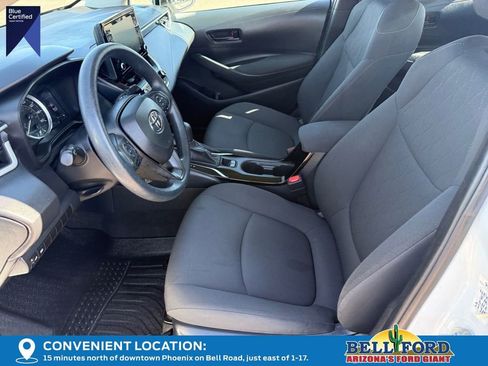 Used 2022 Toyota Corolla LE FWD image 19