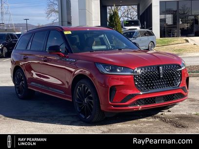 New 2026 Lincoln Aviator Reserve w/ Luxury Package