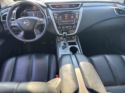 Used 2022 Nissan Murano SV w/ SV Midnight Edition Package image 16