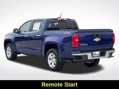 Used 2015 Chevrolet Colorado LT w/ Luxury Package AWD/4WD image 4