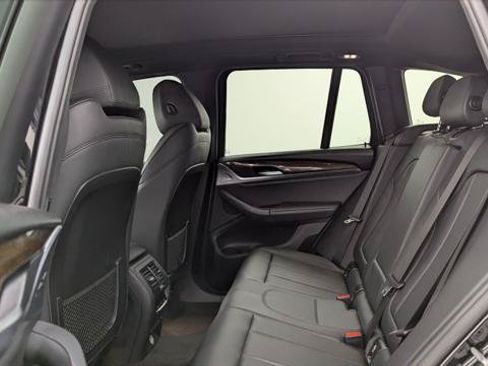 Used 2019 BMW X3 sDrive30i w/ Premium Package RWD image 17