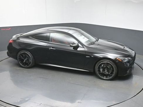 New 2026 Mercedes-Benz CLE 53 AMG 4MATIC Coupe image 40
