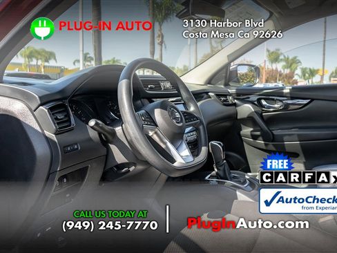 Used 2019 Nissan Rogue Sport SV image 5