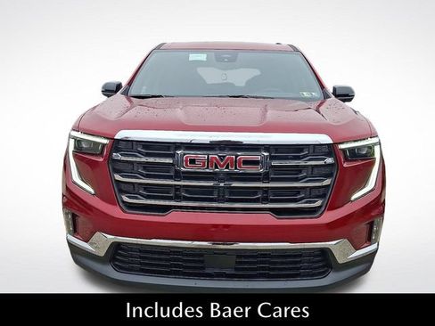 New 2026 GMC Acadia Elevation w/ Elevation Premium Package AWD/4WD image 2