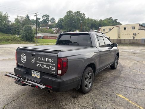 Used 2022 Honda Ridgeline RTL-E image 9