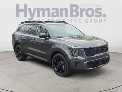 Used 2024 Kia Sorento SX Prestige w/ Sage Leather Package