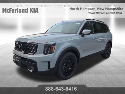 New 2025 Kia Telluride SX X-Line