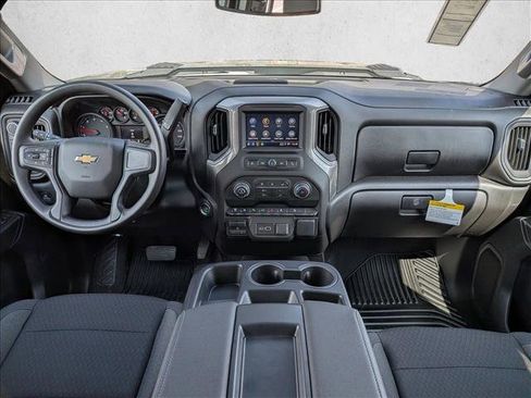 New 2026 Chevrolet Silverado 2500 Custom w/ Custom Value Package image 14