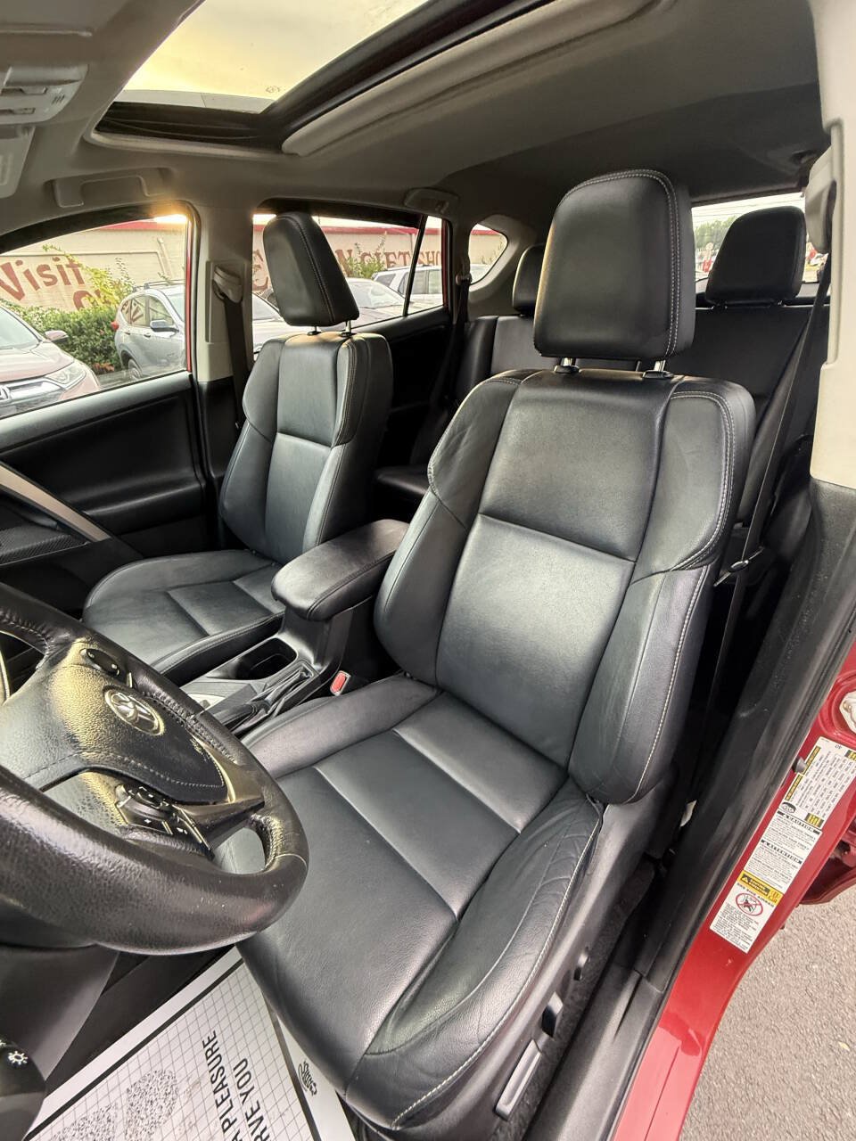 Used 2013 Toyota RAV4 Limited AWD/4WD image 10