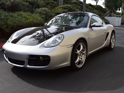 Used 2008 Porsche Cayman S Sport