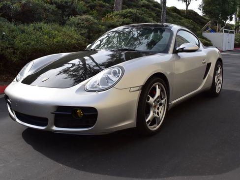 Used 2008 Porsche Cayman S Sport RWD image 1