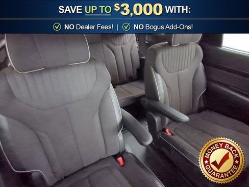 Used 2024 Hyundai Palisade Calligraphy image 23