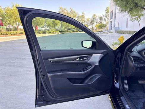 Used 2020 Cadillac CT5 Sport AWD/4WD image 18