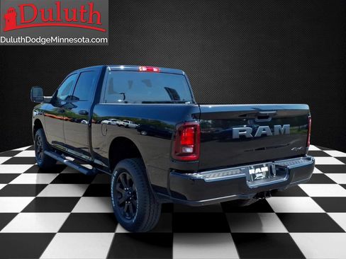 New 2026 RAM 2500 Tradesman AWD/4WD image 3