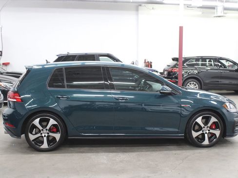 Used 2019 Volkswagen GTI S w/ Driver Assistance Package image 3