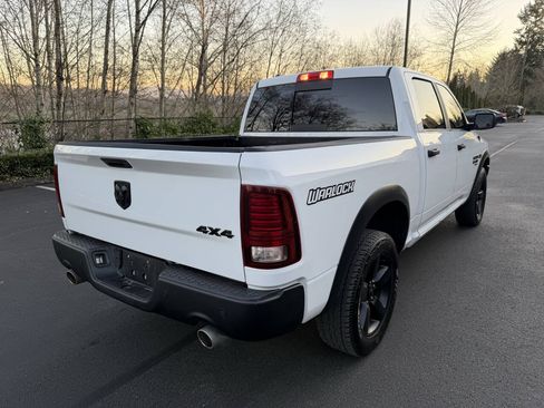Used 2020 RAM 1500 Warlock AWD/4WD image 5