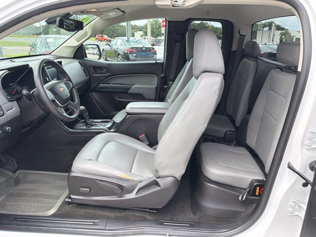 Used 2018 Chevrolet Colorado W/T w/ WT Convenience Package RWD image 17