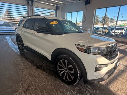 Used 2020 Ford Explorer ST w/ Premium Technology Package