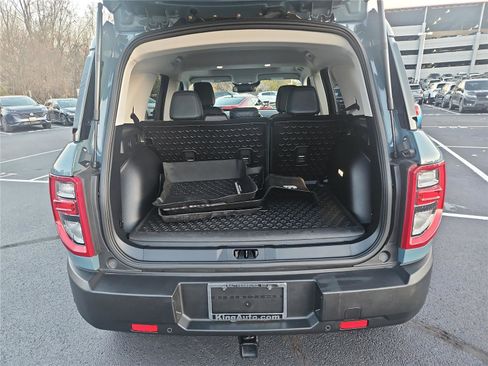 Used 2023 Ford Bronco Sport Outer Banks w/ Tech Package image 5