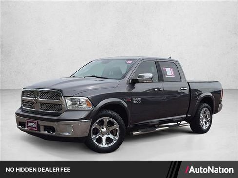 Used 2016 RAM 1500 Laramie w/ Convenience Group AWD/4WD image 1