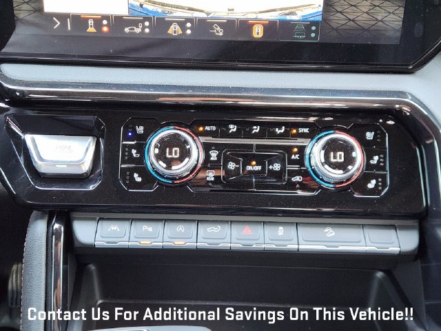 New 2026 GMC Sierra 1500 AT4 w/ AT4 Premium Package AWD/4WD image 15