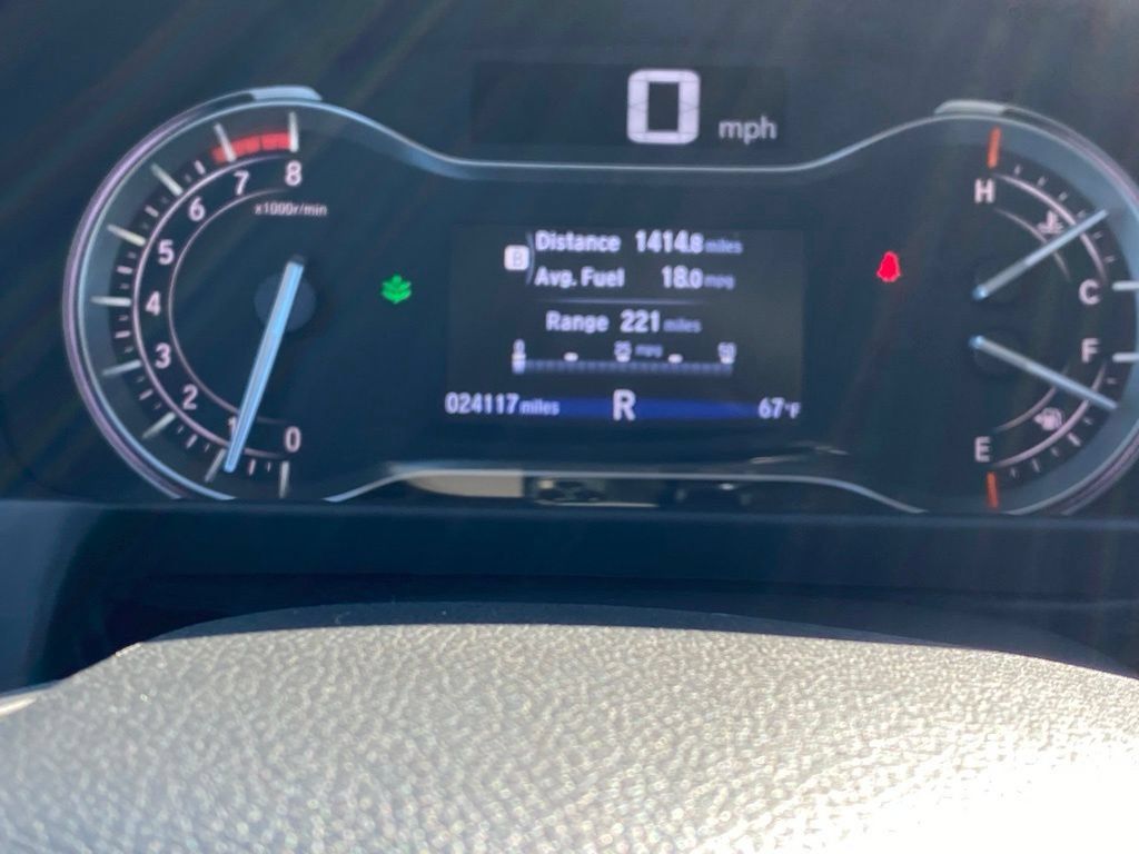 Used 2023 Honda Ridgeline RTL-E image 29
