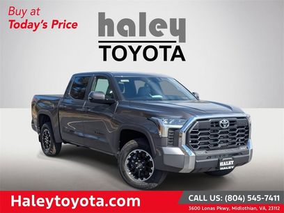 New 2025 Toyota Tundra SR5 w/ TRD Off-Road Package