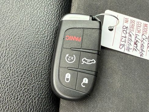 Used 2019 Jeep Compass Latitude w/ Popular Equipment Group image 25