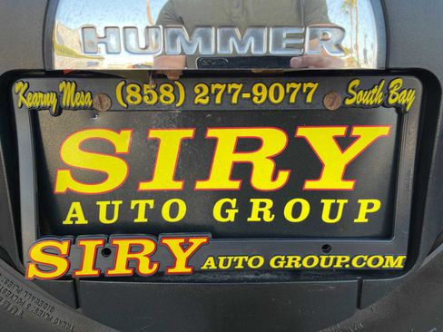 Used 2008 HUMMER H2 SUT image 36