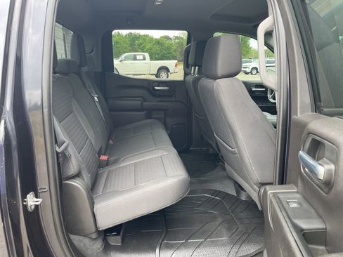 Used 2022 Chevrolet Silverado 1500 Custom image 26