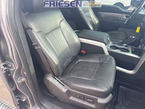 Used 2014 Ford F150 FX4 w/ Equipment Group 402A Luxury image 28