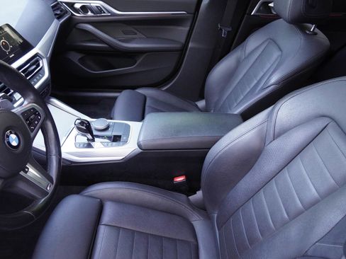 Used 2023 BMW M440i xDrive Gran Coupe w/ Premium Package AWD/4WD image 11