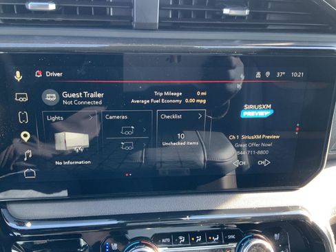 Used 2026 GMC Sierra 1500 AT4 w/ AT4 Premium Package image 44