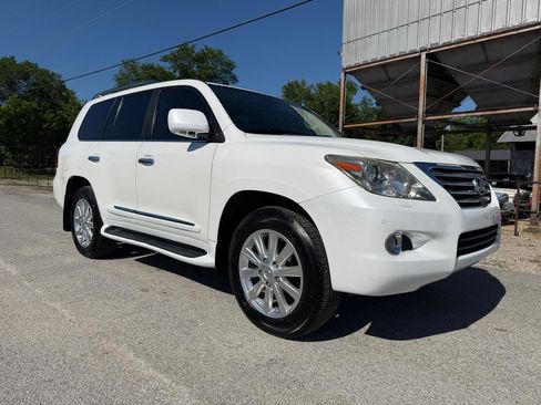Used 2008 Lexus LX 570 4WD image 6