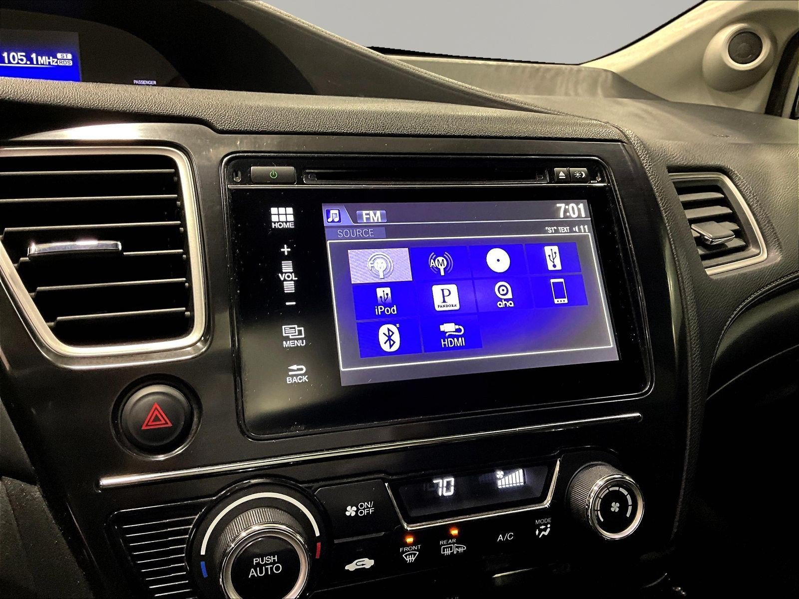 Used 2014 Honda Civic EX-L image 14
