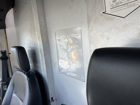 Used 2023 Ford Transit 250 148 High Roof AWD w/ Load Area Protection Package image 21