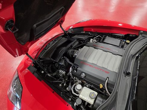 Used 2016 Chevrolet Corvette Stingray Coupe image 14