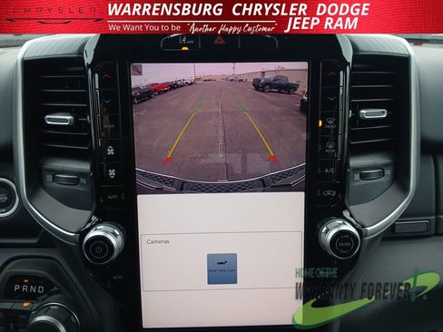 New 2026 RAM 1500 Big Horn image 23