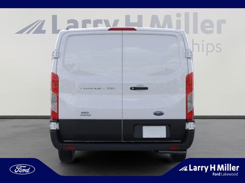 New 2025 Ford Transit 250 Low Roof AWD image 5