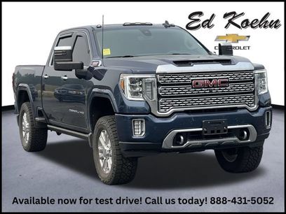 Used 2021 GMC Sierra 2500 Denali w/ Denali Ultimate Package