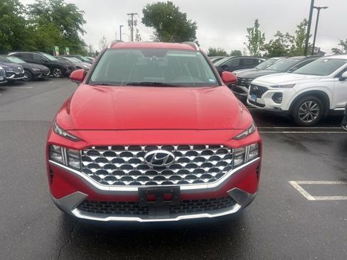 Certified 2022 Hyundai Santa Fe SEL w/ Cargo Package AWD/4WD image 1