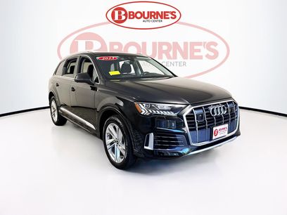 Used 2023 Audi Q7 3.0T Premium Plus