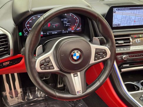 Used 2021 BMW M850i xDrive Convertible w/ Driving Assistance Package image 32