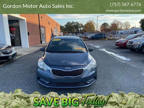 Used 2016 Kia Forte LX image 1
