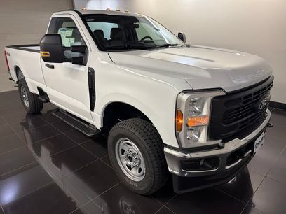 New 2027 Ford F350 XL w/ XL Chrome Package