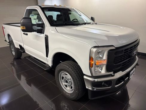 New 2027 Ford F350 XL w/ XL Chrome Package AWD/4WD image 1