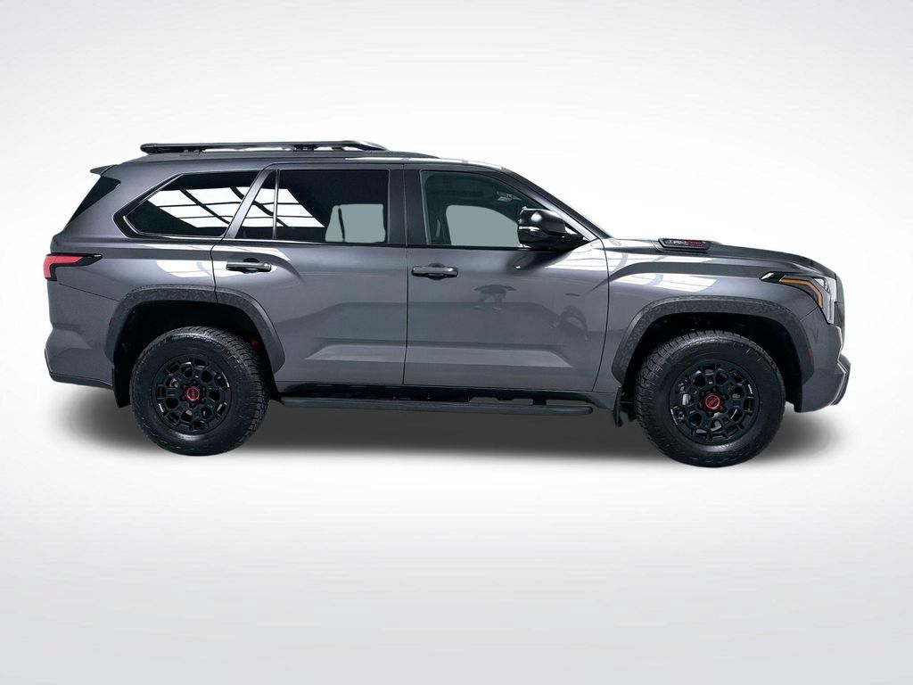 Certified 2026 Toyota Sequoia TRD Pro AWD/4WD image 11