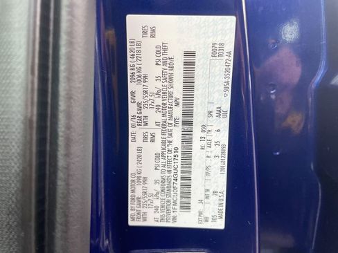 Used 2016 Ford Escape S FWD image 32